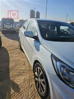 هيونداي أكسنت